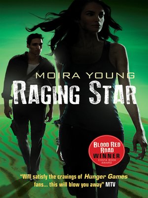 cover image of Raging Star
